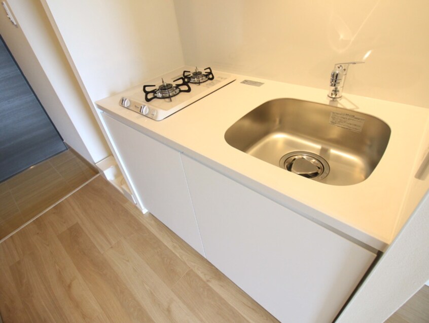 キッチン ドゥーエ西大島Ⅲ