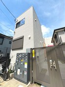 外観写真 ウェルスクエア目黒祐天寺