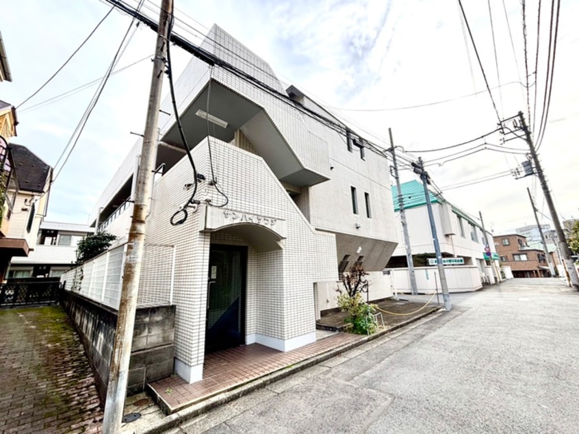 外観写真 サンハイツ・フジ