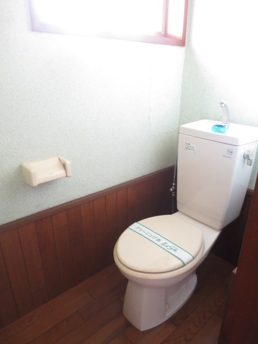 トイレ ガ－デンアイリス２