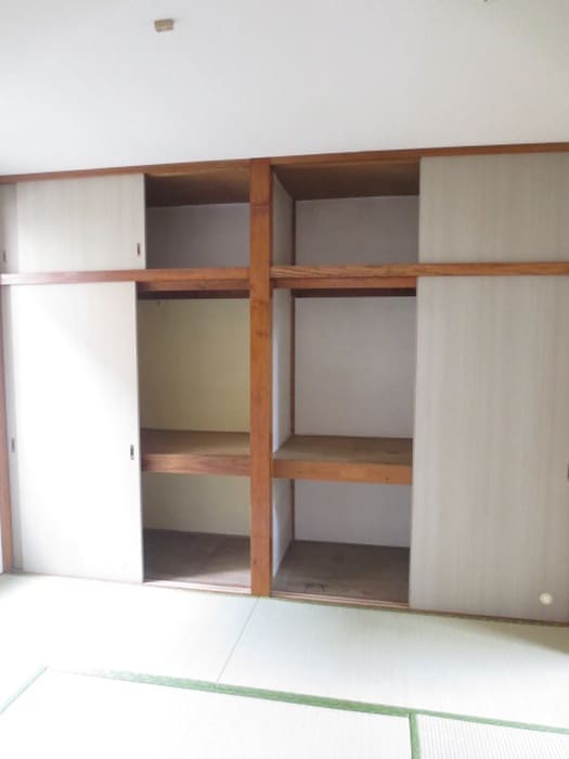 収納 ガ－デンアイリス２