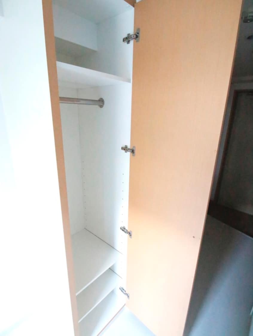 収納 プリンセスコ－ト赤堤