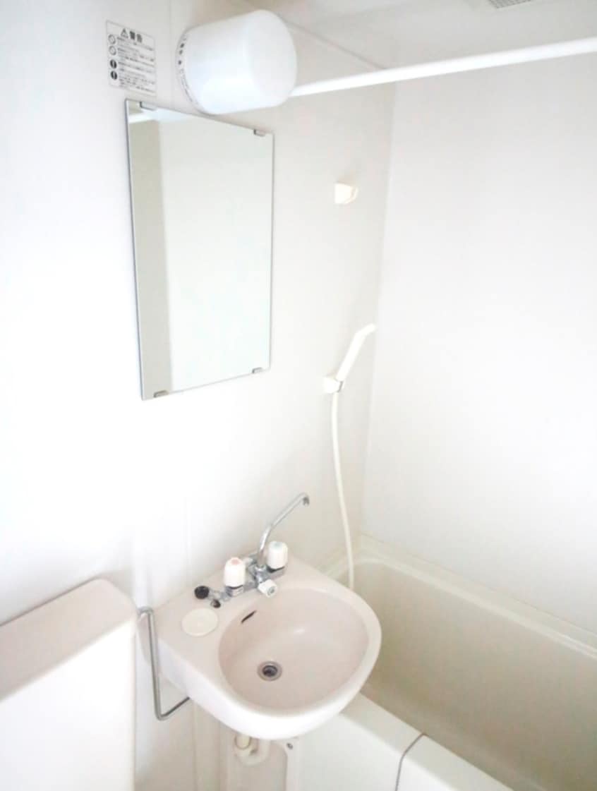 洗面 プリンセスコ－ト赤堤