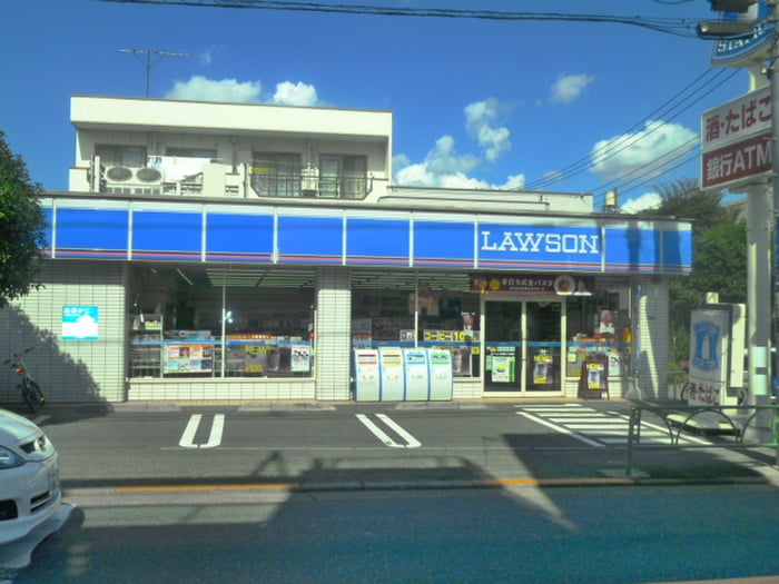 ローソン世田谷赤堤三丁目店(コンビニ)まで289m プリンセスコ－ト赤堤