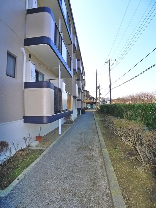 外観写真 ストークマンション