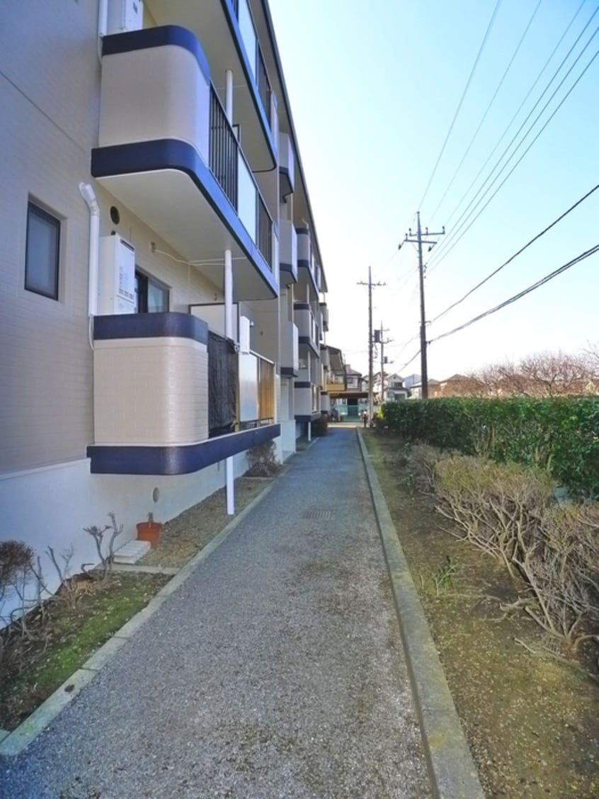 外観写真 ストークマンション