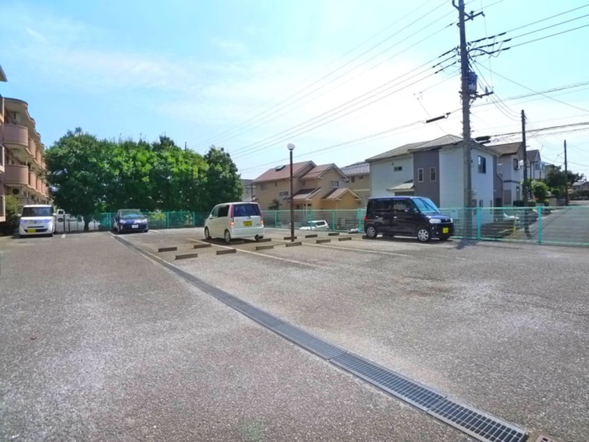 駐車場 ストークマンション