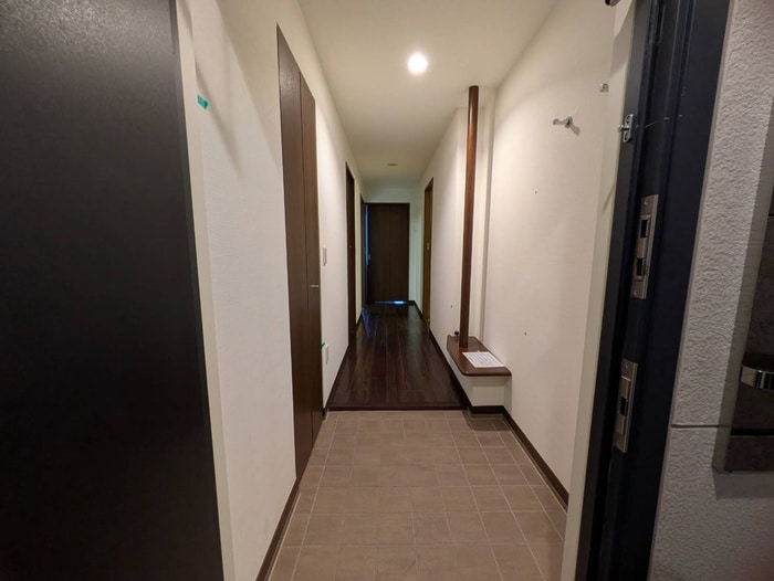 玄関 トルナーレ日本橋浜町（6F）