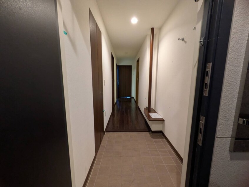 玄関 トルナーレ日本橋浜町（6F）