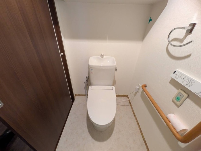 トイレ トルナーレ日本橋浜町（6F）