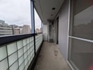 ベランダ・バルコニー トルナーレ日本橋浜町（6F）