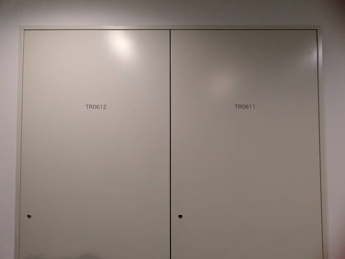 収納 トルナーレ日本橋浜町（6F）
