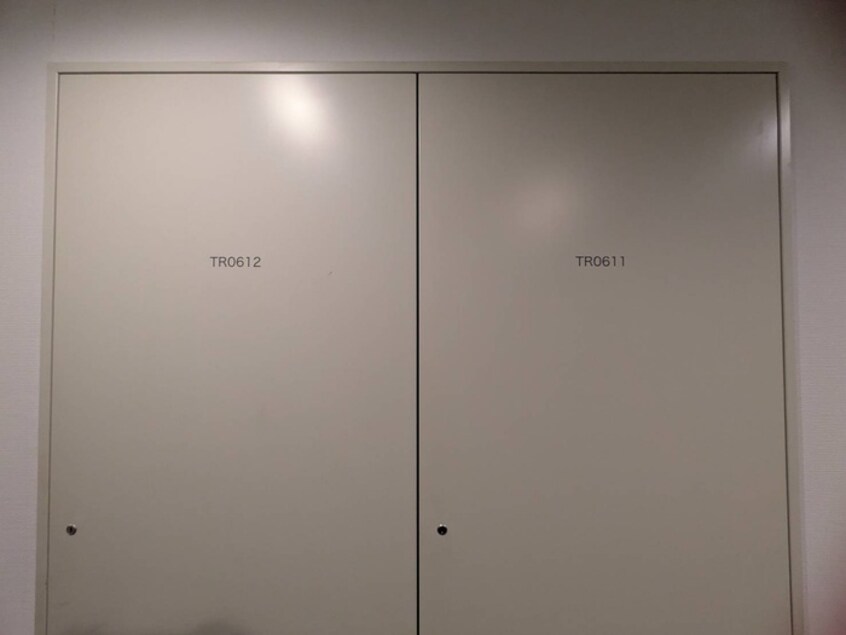 収納 トルナーレ日本橋浜町（6F）