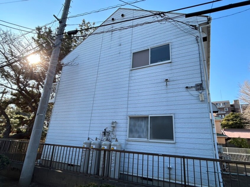 外観写真 ベルビュー茅ヶ崎壱番館