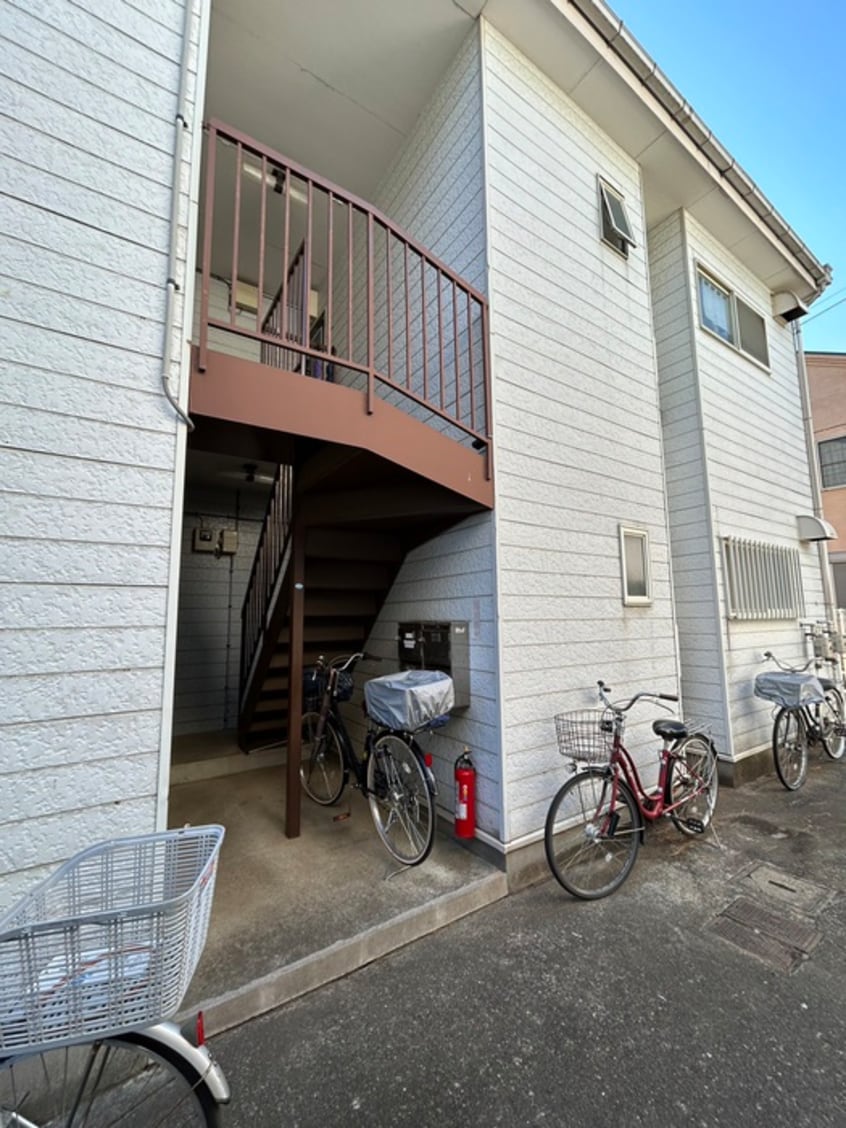 外観写真 ベルビュー茅ヶ崎壱番館