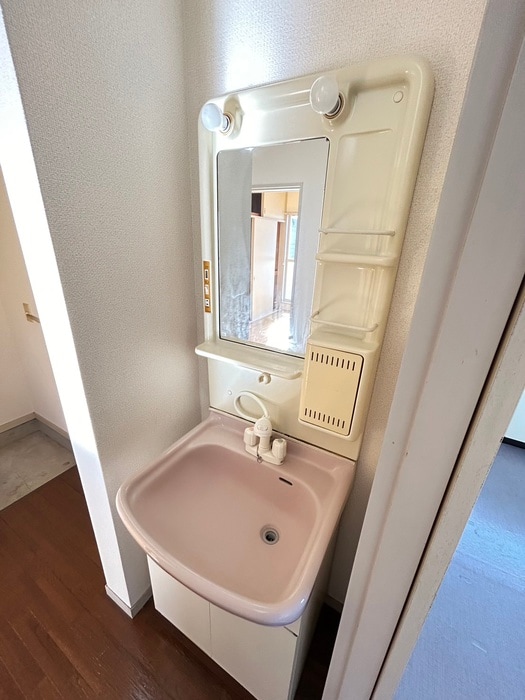 洗面 ベルビュー茅ヶ崎壱番館