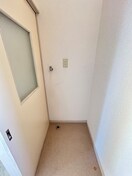 洗濯機置場 ベルビュー茅ヶ崎壱番館