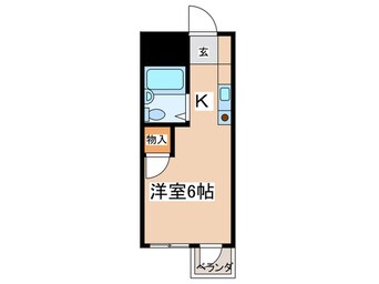 間取図 アーバンレジデンス