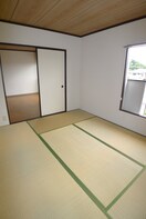 室内からの展望 パストラルブリ－ズ