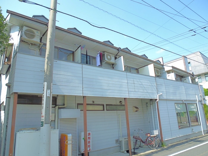 エントランス部分 スカイコ－ト７