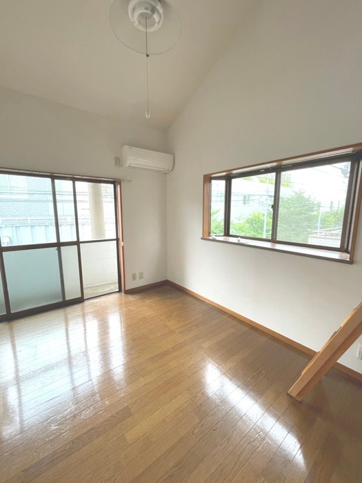 室内からの展望 スカイコ－ト７