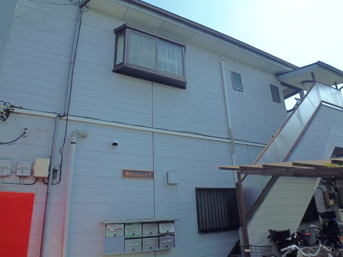 外観写真 スカイコ－ト７