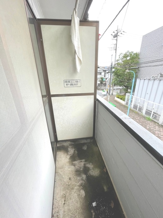 ベランダ・バルコニー スカイコ－ト７