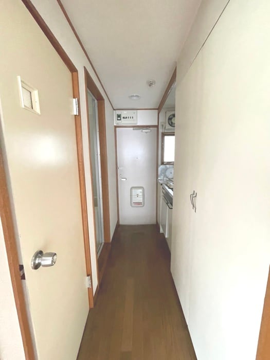 廊下 スカイコ－ト７