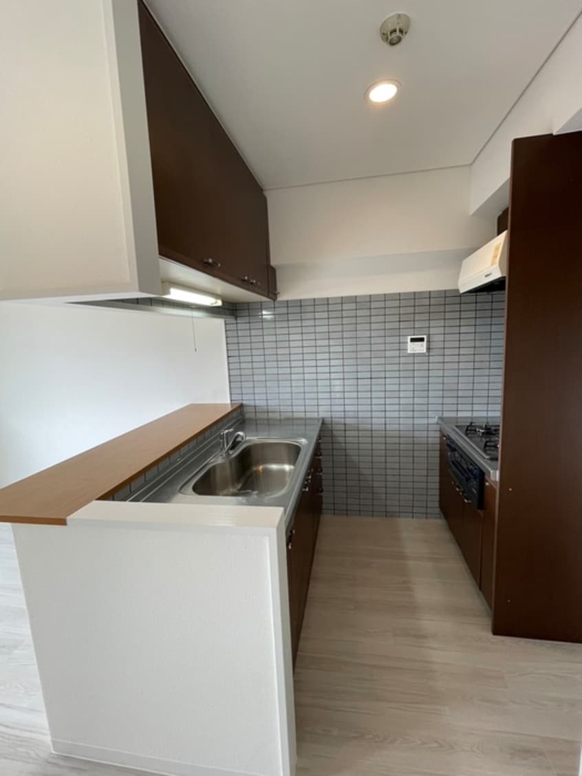 キッチン ﾌﾟﾗｲﾑｱｰﾊﾞﾝ武蔵野ヒルズA棟