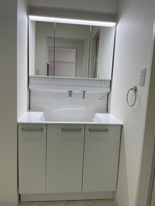 洗面 ﾌﾟﾗｲﾑｱｰﾊﾞﾝ武蔵野ヒルズA棟