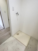 洗濯機置場 ﾌﾟﾗｲﾑｱｰﾊﾞﾝ武蔵野ヒルズA棟