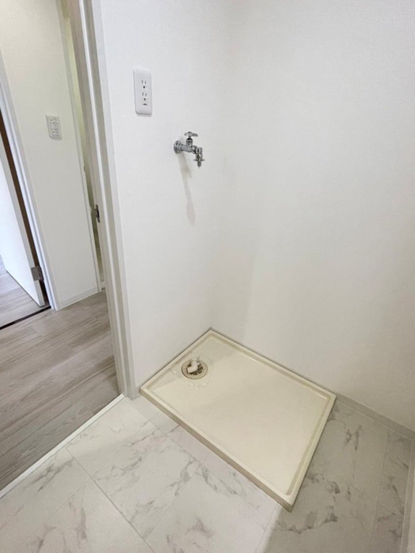 洗濯機置場 ﾌﾟﾗｲﾑｱｰﾊﾞﾝ武蔵野ヒルズA棟