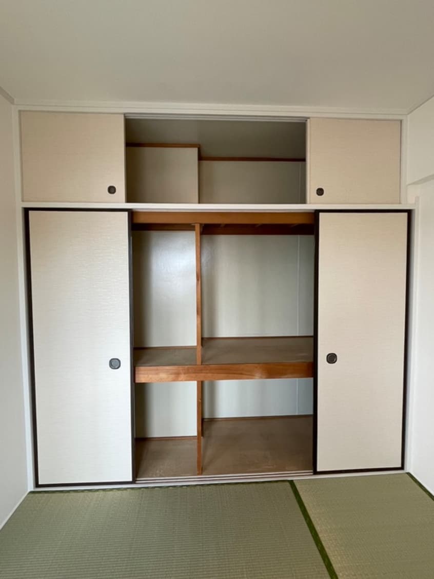 収納 ﾌﾟﾗｲﾑｱｰﾊﾞﾝ武蔵野ヒルズA棟