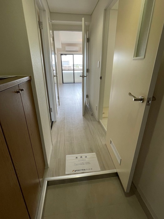 廊下 ﾌﾟﾗｲﾑｱｰﾊﾞﾝ武蔵野ヒルズA棟