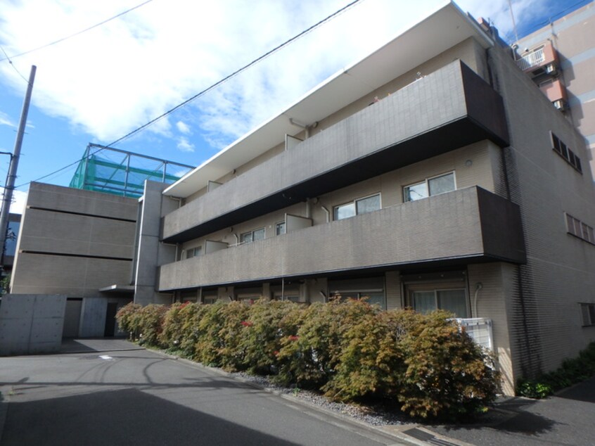 外観写真 グラヴィエ