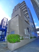 岩沢第一ビルの外観