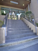 エントランス部分 岩沢第一ビル