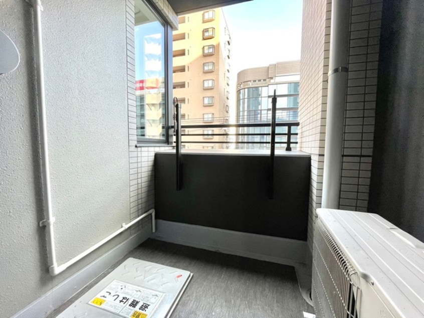 ベランダ・バルコニー グランカーサ文京千石