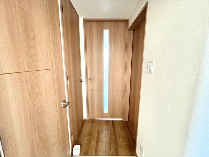 廊下 グランカーサ文京千石