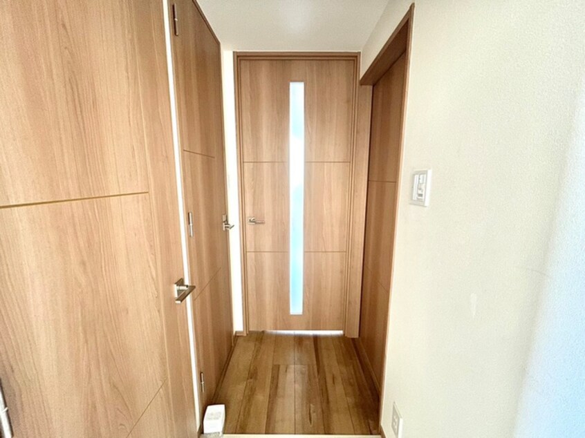 廊下 グランカーサ文京千石