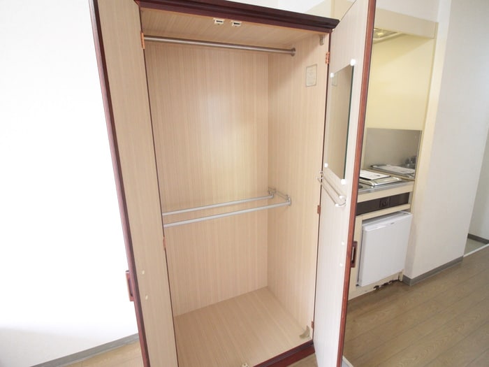 収納 オ－バン・パレ