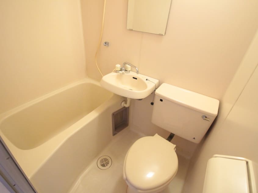 バス／シャワールーム等 オ－バン・パレ