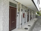 エントランス部分 公田フーガトミー