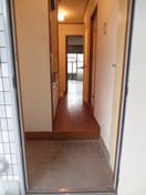 玄関 公田フーガトミー
