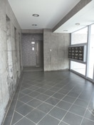 エントランス部分 フラット浜田山