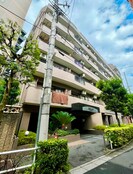 グラスコ－ト板橋（３０４）の外観