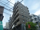 外観写真 グラスコ－ト板橋（３０４）