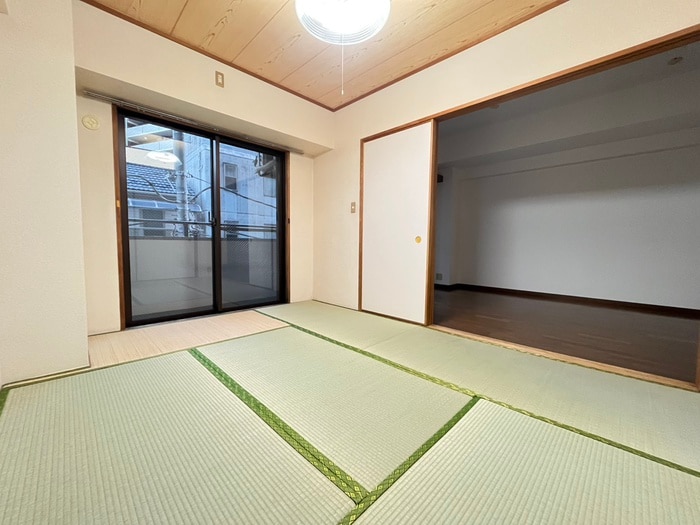 居室 グラスコ－ト板橋（３０４）