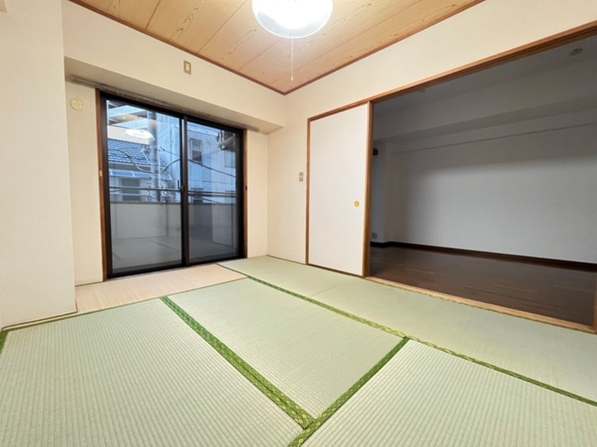 居室 グラスコ－ト板橋（３０４）