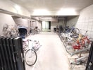 駐輪場 グラスコ－ト板橋（３０４）